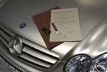 Mercedes-Benz CLK-Class Cabriolet Giorgio Armani 2005 года
